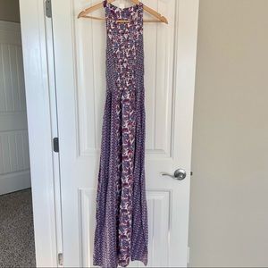 Floral print Maxi dress